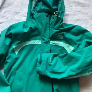 the north face winter jacket with removable liner
